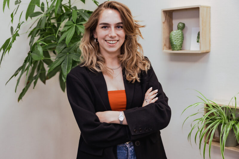 Hoe is het om bij YES te werken? Lara vertelt!