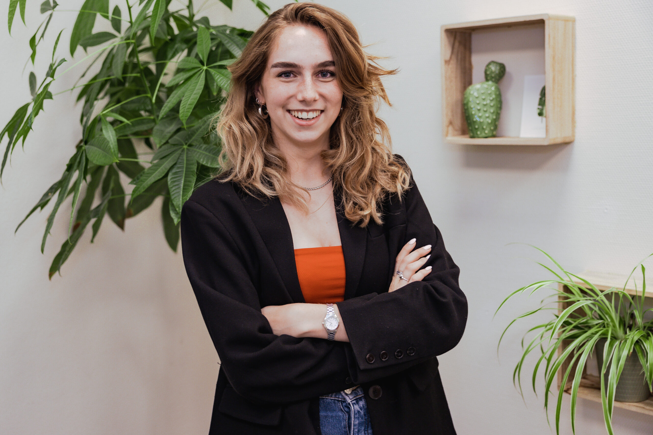 Hoe is het om bij YES te werken? Lara vertelt! Hoe is het om bij YES te werken? Lara vertelt!