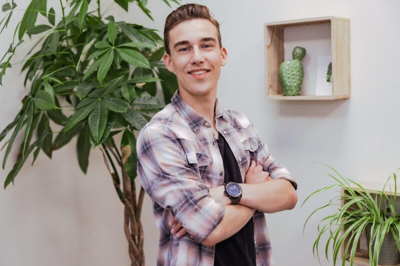 ‘Wat ik bij YES leer, wil ik ook in de politiek gebruiken’ ‘Wat ik bij YES leer, wil ik ook in de politiek gebruiken’