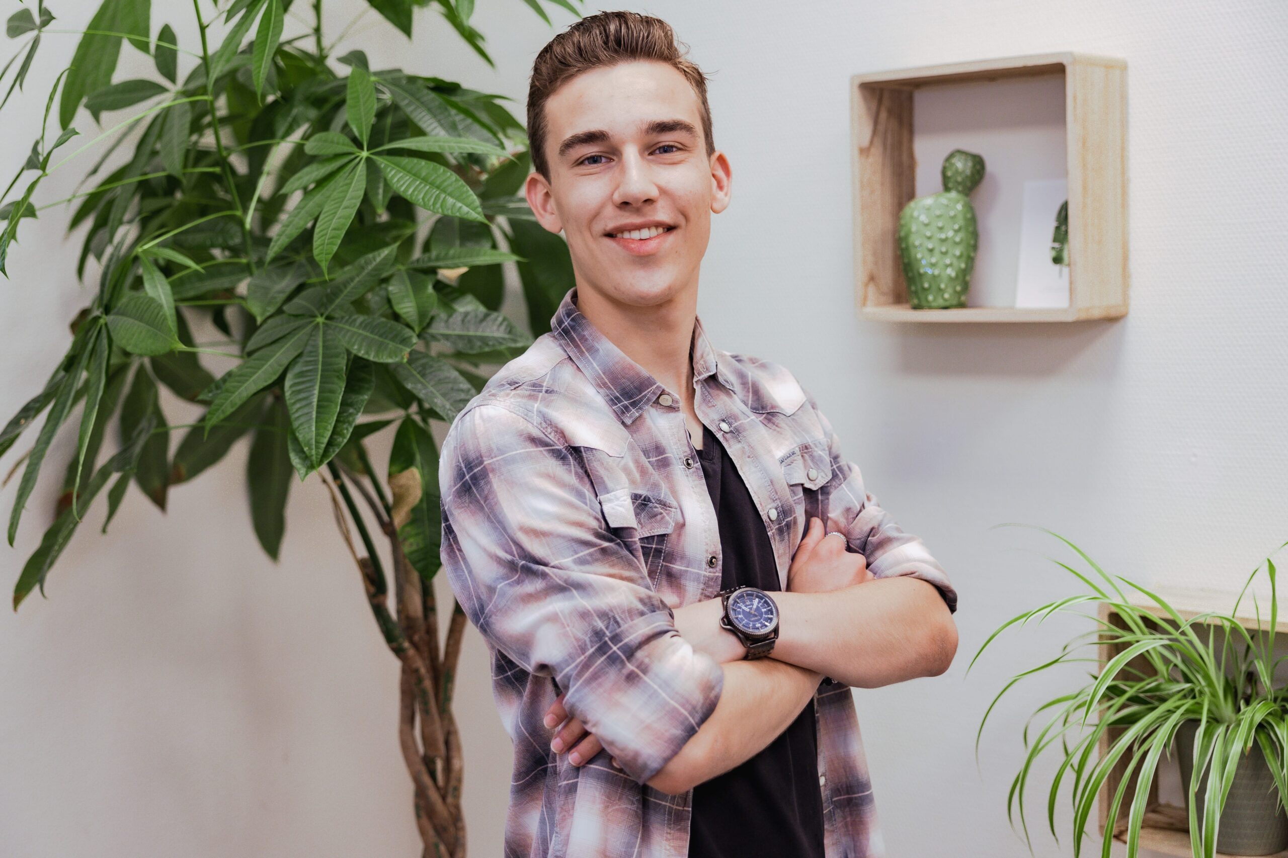 ‘Wat ik bij YES leer, wil ik ook in de politiek gebruiken’