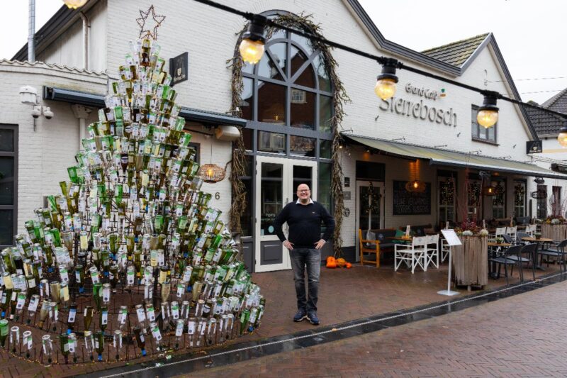 ‘We streven naar een energieneutraal horecabedrijf’ ‘We streven naar een energieneutraal horecabedrijf’
