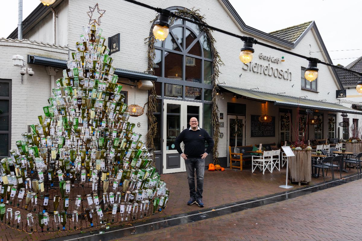 ‘We streven naar een energieneutraal horecabedrijf’
