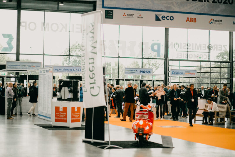 Energiebeurs in Den Bosch Energiebeurs in Den Bosch