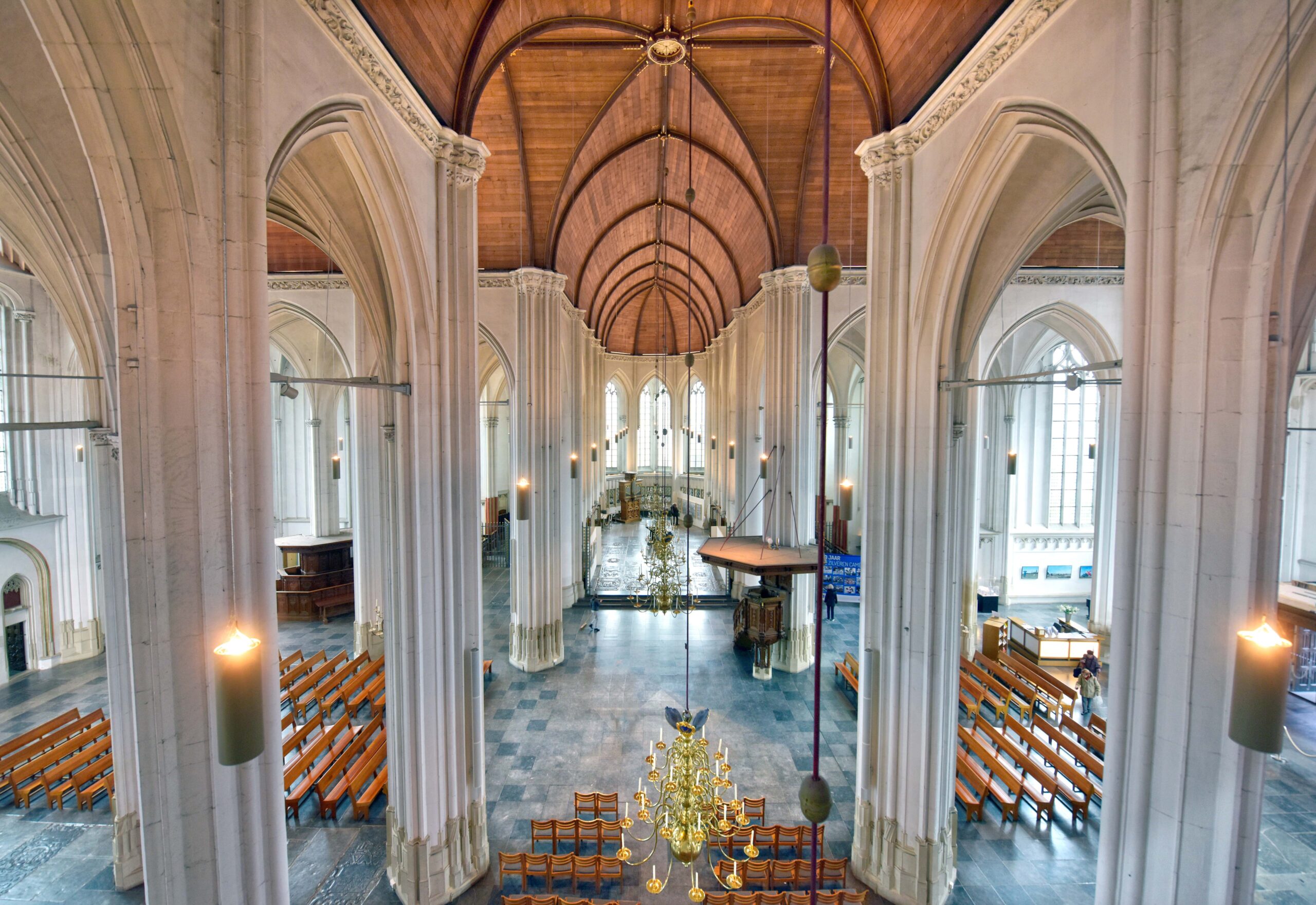 Een eeuwenoud monument in een duurzaam jasje