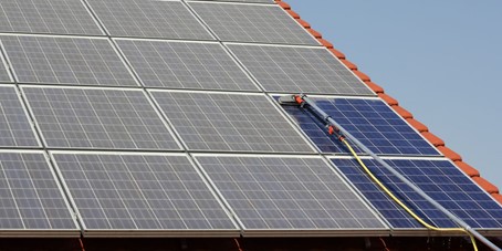 Aandacht voor je zonnepanelen