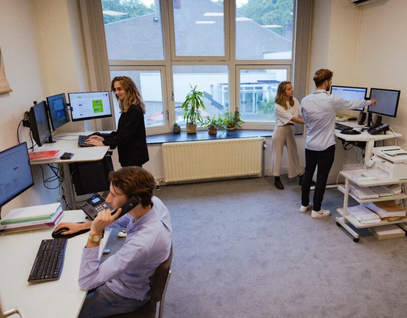 Update energietoeslag: vraag nu een voorschot aan op jouw energietoeslag Update energietoeslag: vraag nu een voorschot aan op jouw energietoeslag