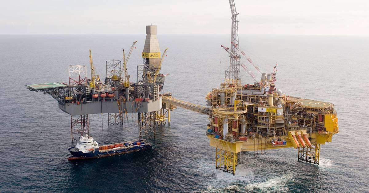 Nederland en Duitsland slaan de handen ineen: samen gaswinnen op de Noordzee Nederland en Duitsland slaan de handen ineen: samen gaswinnen op de Noordzee