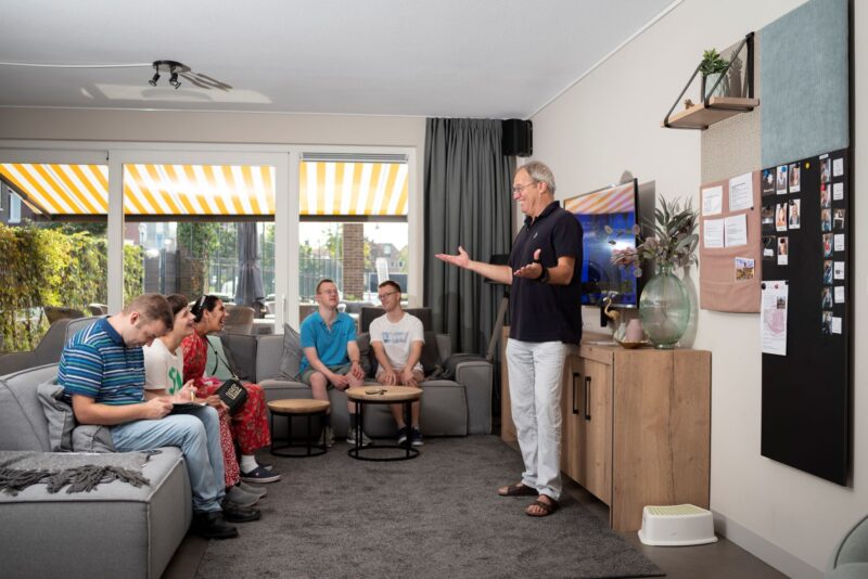 WiBoZ stimuleert bewoners energiezuinig te leven