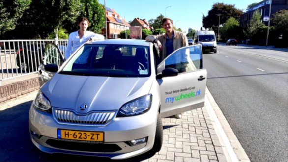 Adviseur Energieprojecten (bijbaan)