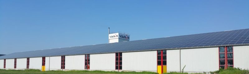 Vianen: slim in gevels en duurzaam ondernemen