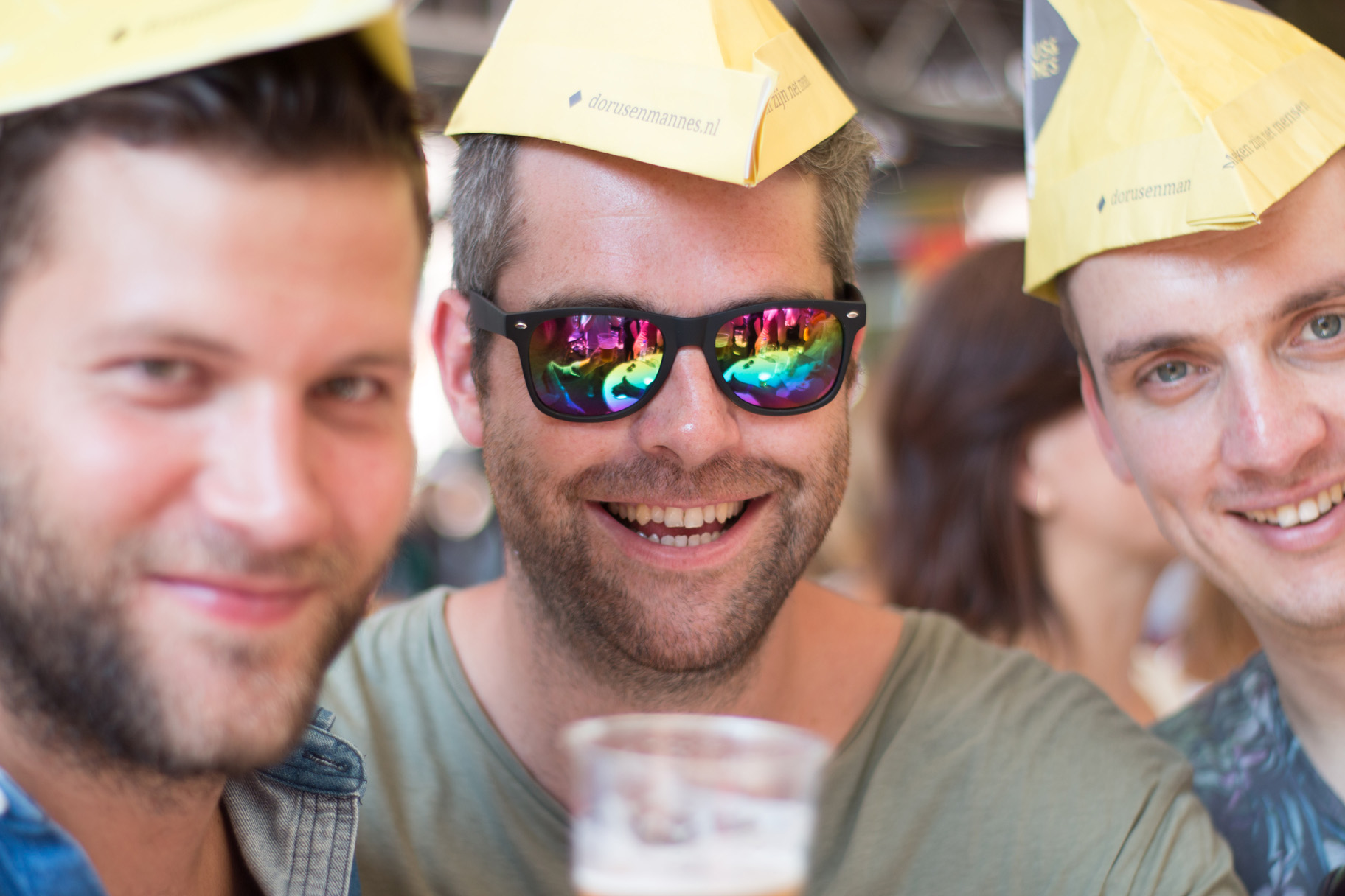 De Vierdaagseborrel 2017 De Vierdaagseborrel 2017