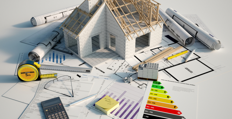 Op weg naar duurzaam vastgoed? Bestel de energiescan!