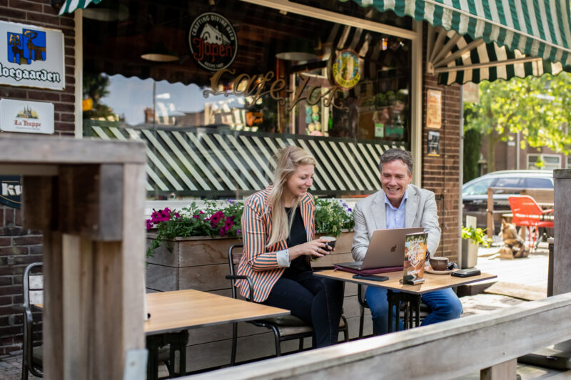 ‘YES gaat veel verder dan alleen het leggen van zonnepanelen’