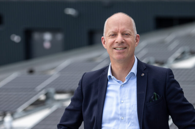 ‘Ik waardeer de commitment van YES enorm’