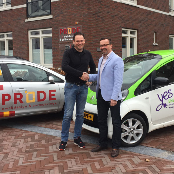 € 525 besparing op stroommeter